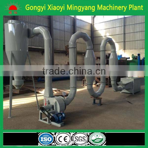 2017 Hot sale pipe type dryer machine for wood sawdust