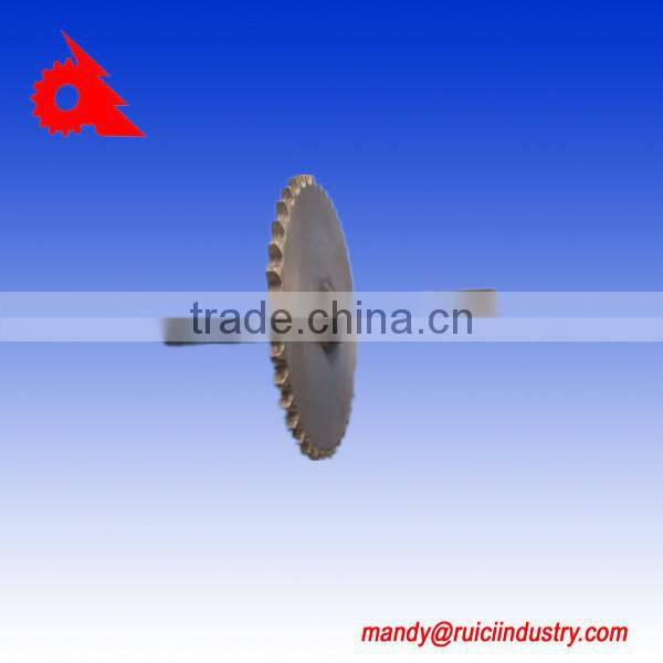 Precision High quality Sprocket Wheel for Harvester, Sprocket in China