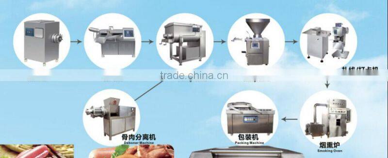 New design best quality sausage suffer