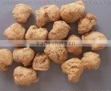 Textured protein machine: soya protein, vegetarian meat