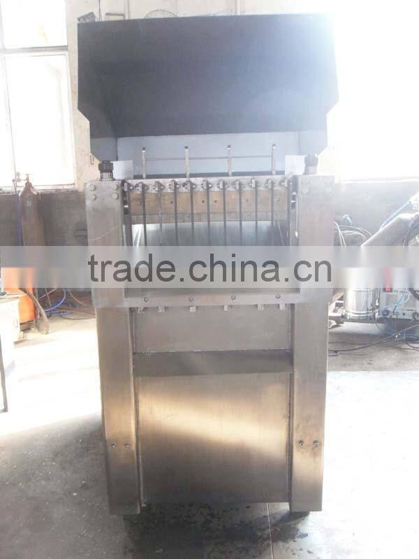 2016 hot sale electric frozen meat cutting machine