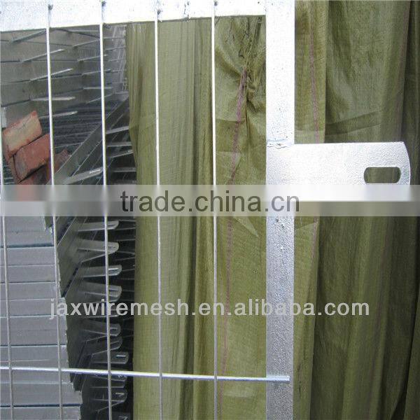 Good Quality PVC Coated Welded Wire Mesh Panels