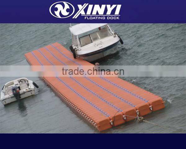 floating bridge