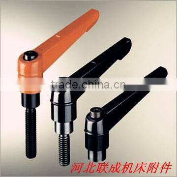 adjustable fixing handles