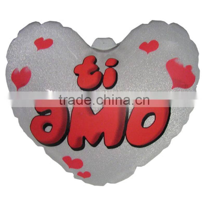 pvc decal inflatable toy ball outdoor promotion toy balls