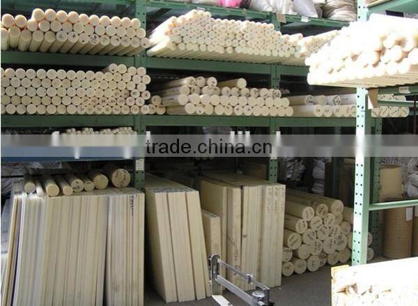 extruded nylon rod