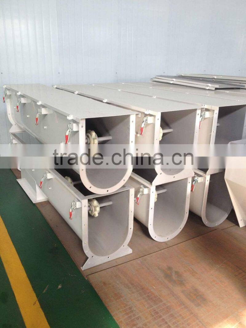 3tph Small Feed Mill Plant(SKJZ3800)/Poultry feed and pellet production plant