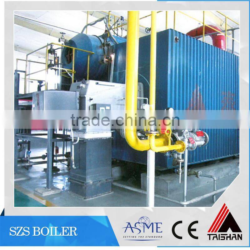 High Capability SZS Oil Heater