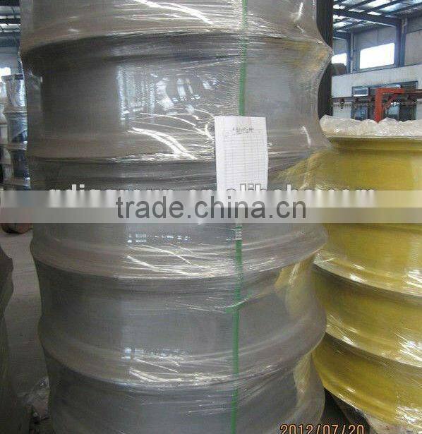 Agricultural tractor steel wheel rim W12x30