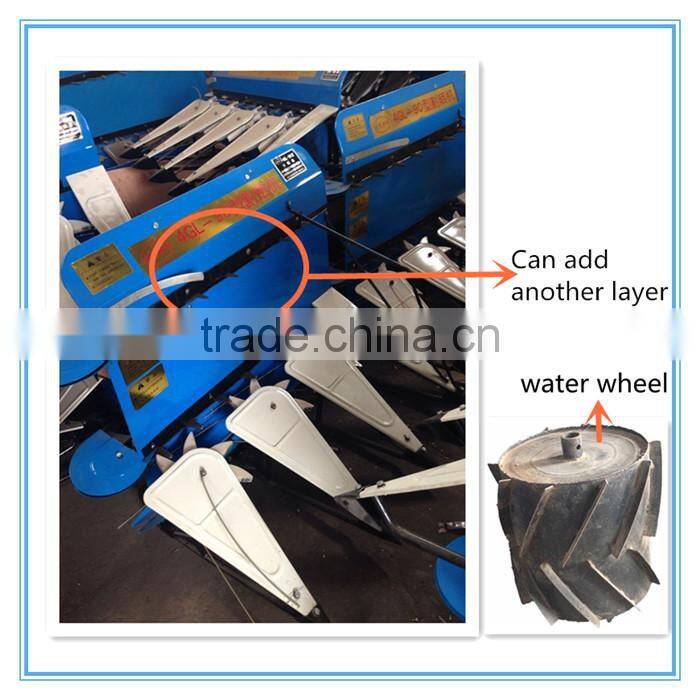 Good Quality Power Reaper Can Harvest Millet