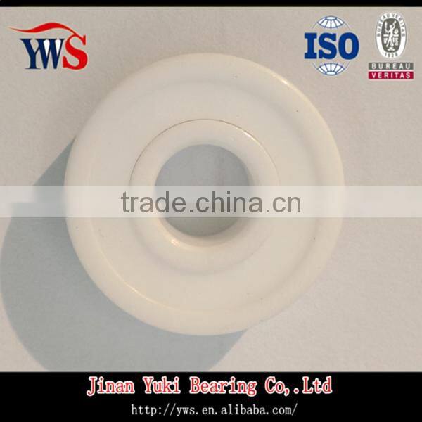 608 ceramic bearing with rubber seal full ceramic ball bearing Si3N4 ZrO2 608-2rs