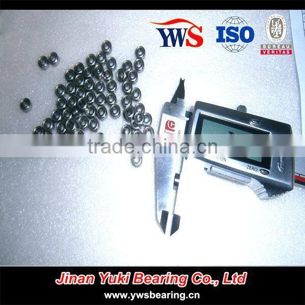 miniature bearings 683zz rotary tattoo machine bearings