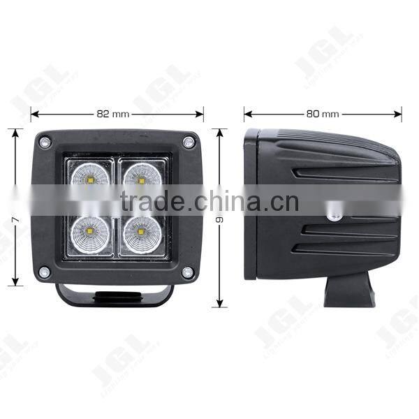 big discount 4x4 led driving light 10v-30v auto led work light atv led work light
