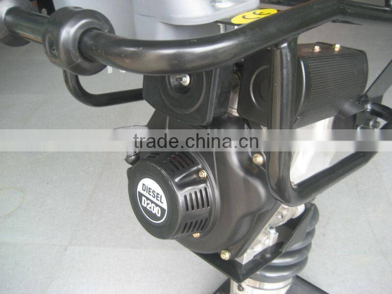 WH-RM75 rammer parts