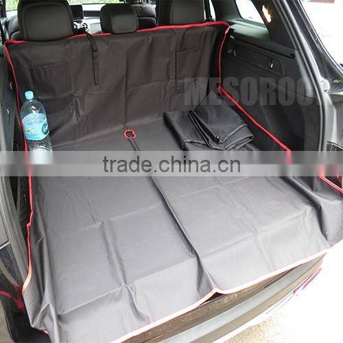 Car Trunk Seat Cover Pet Car Mat Protective Car Boot Liner Car Trunk Liner