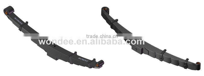 2-PIC-DAEWOO-11 Conventional Truck parts Leaf Spring