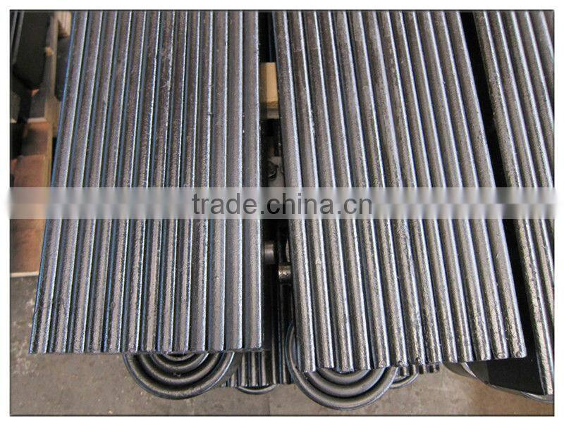 OEM 200030 Europe Steel Agricultural Trailer 18 ton Leaf Spring