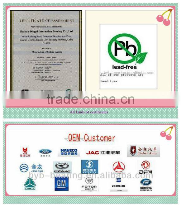 ball and roller type nut bronze graphite copper bushing photos