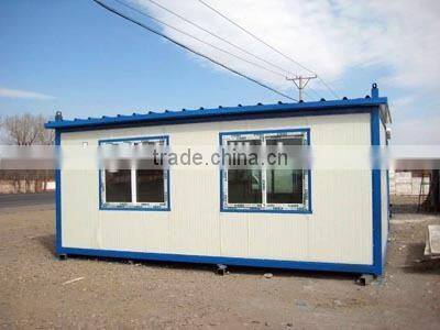 container houses for sale with high quality