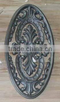 cast iron components