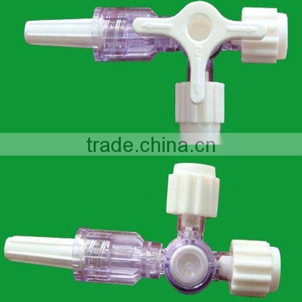 Kangbao Medical 3-Way Stopcock with or without Extention Tube