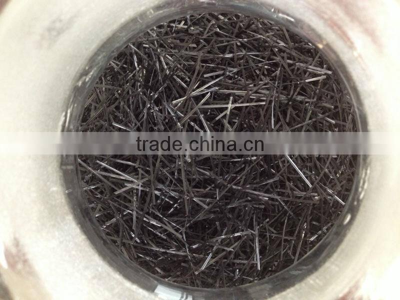 Polypropylene 0.03mm asphalt reinforcement fiber