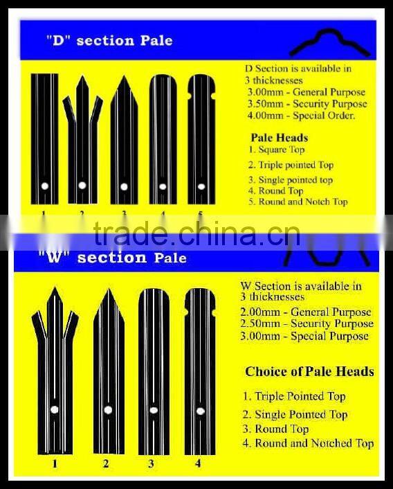 garden fence hot sale