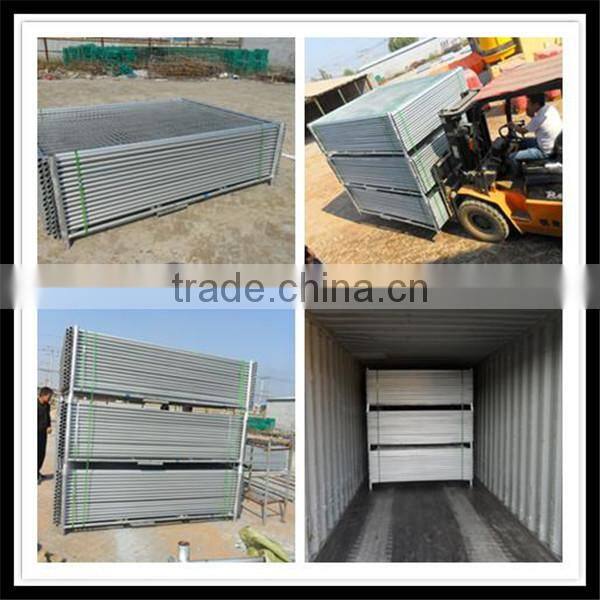 Galvanized wire mesh fence china factory