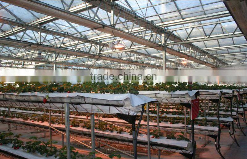 Used hydroponic greenhouses