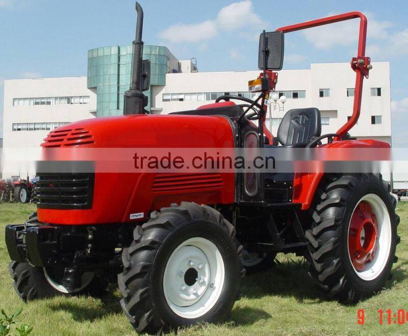china famous brand 30HP 4x2, 4x2 JINMA tractor hot sale 2015 with CE