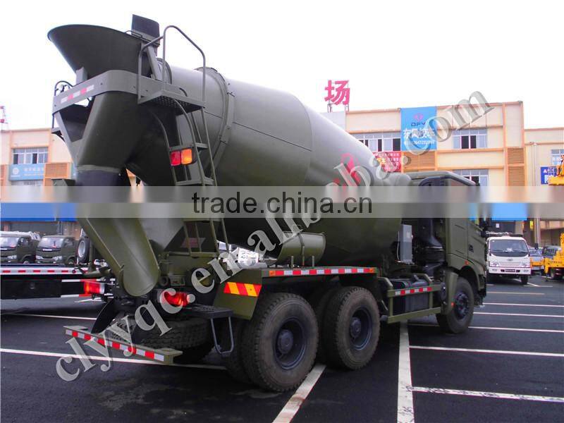 North Ben 12 CBM Concrete Mixer Truck for hot sale