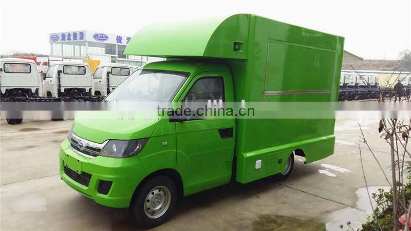 KARRY mini food truck for sale in malaysia