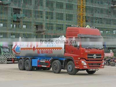 Tianlong lpg transport vehicle loading tanker truck manufacturer