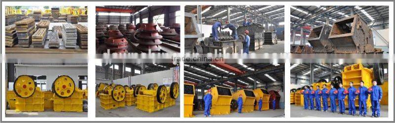 Roller Crusher 12t/h to 350t/h Capacity China manufacturer for sale