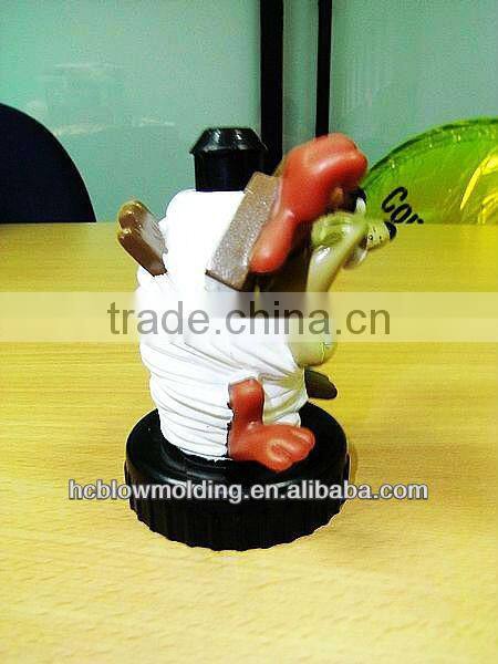 OEM Cartoon Toy/3D Cartoon Character Plastic Figure