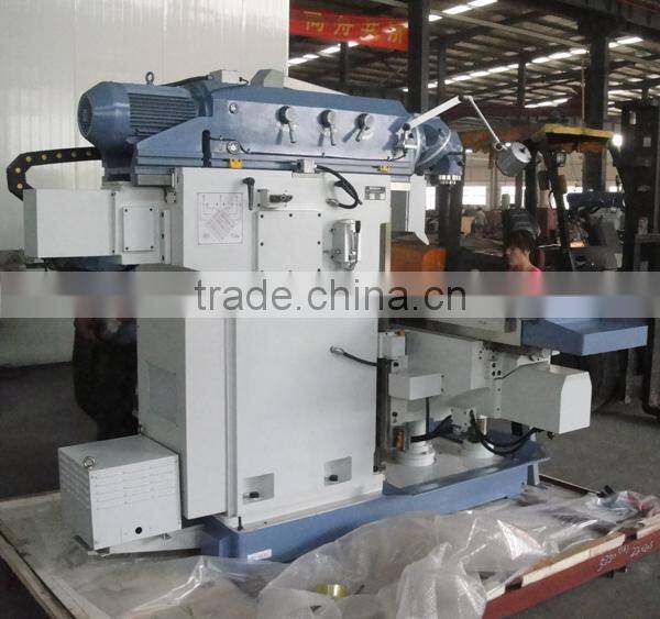 Swivel Head Milling Machine RUM500 (Servo)