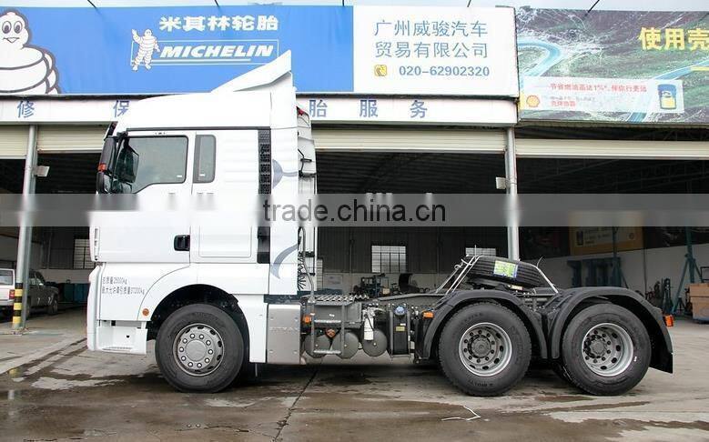 SINOTRUK SITRAK C7H TRACTOR TRUCK 480hp 6*2 low price sale