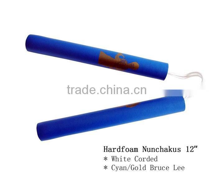 sponge foam nunchakus