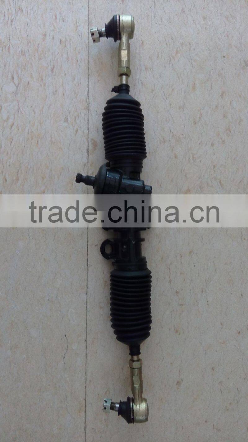 Gear & Rack Traversing Mechanism