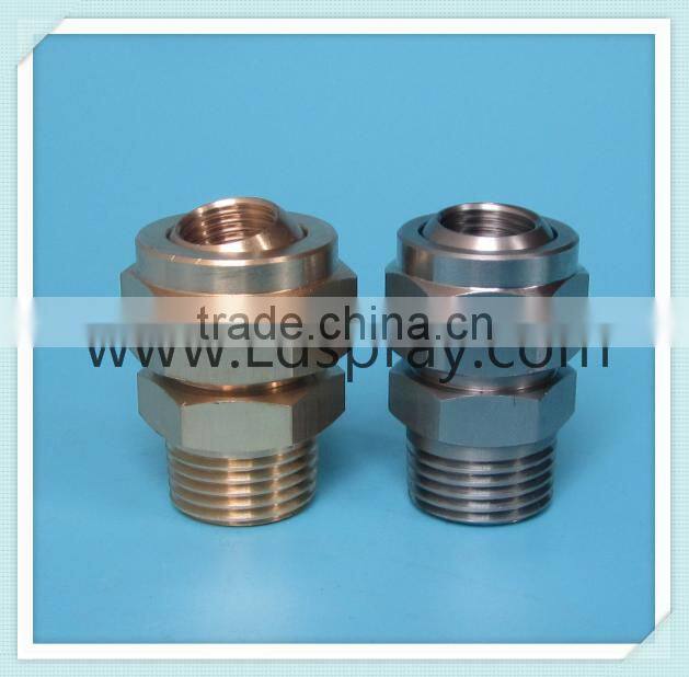Brass stainless steel SS Swivel Joint