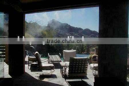 brass fogger made in China