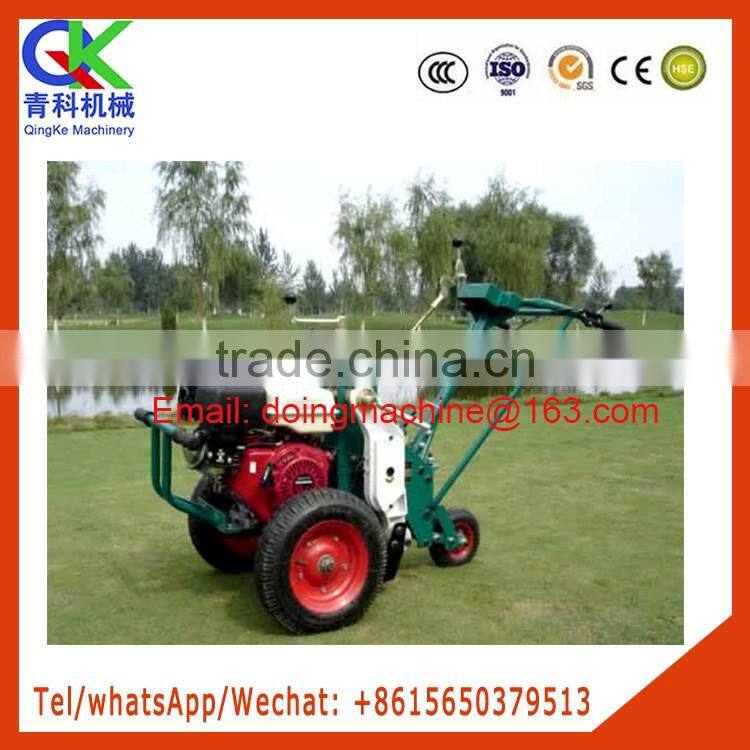 sward transplanting machine with Special material of blade and durability