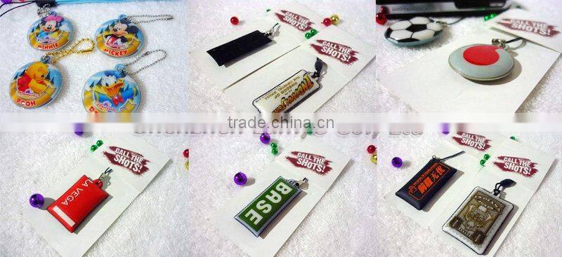 Soft PVC Mobile Phone Cleaner