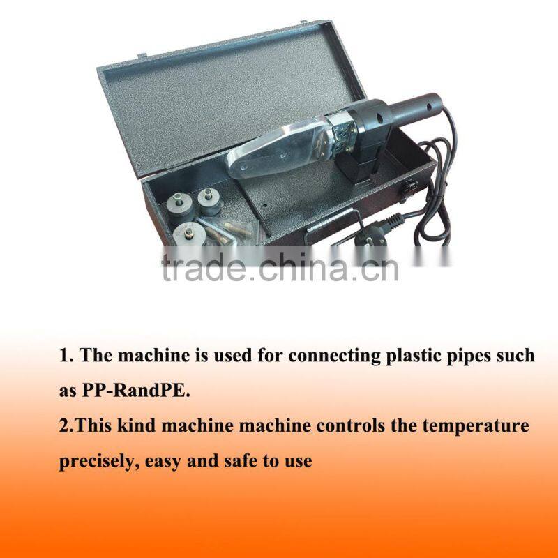 WD-4 ppr pipe welding machine