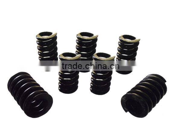 Mining harvesters spring /spring of tramcar/good quality minie car spring