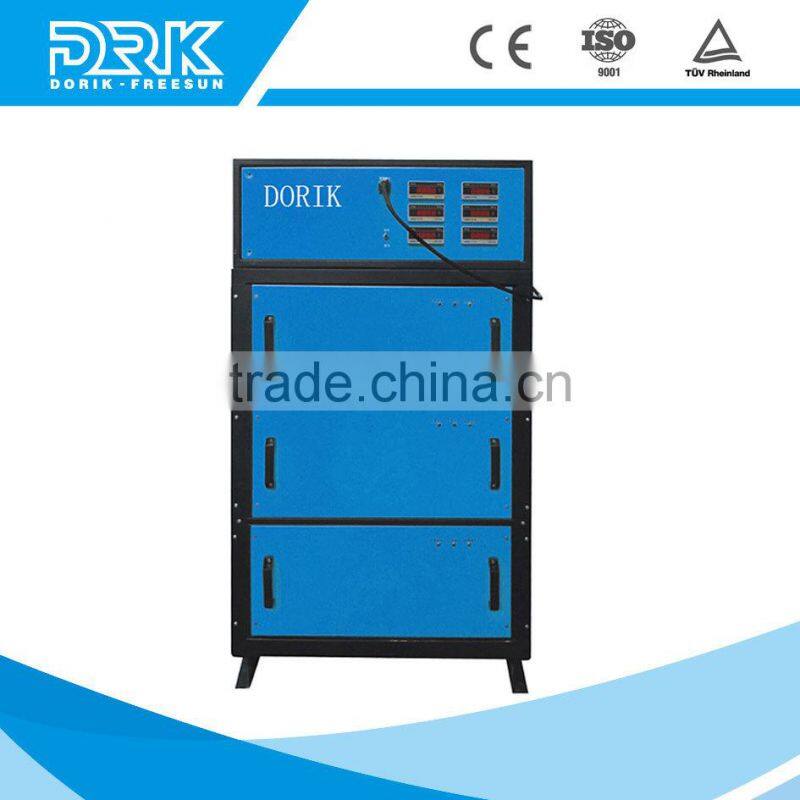 High frequency variable voltage plating power supply