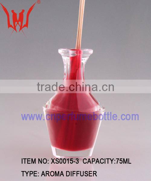 Crystal Perfume Bottle