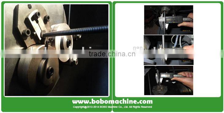 endless conduit winder machine