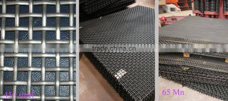 Mining and Quarry Circular Vibrating Screen