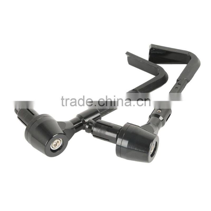 Universal 7/8" 22mm Red blue golden black CNC Proguard System Brake Clutch Levers Protect Guard